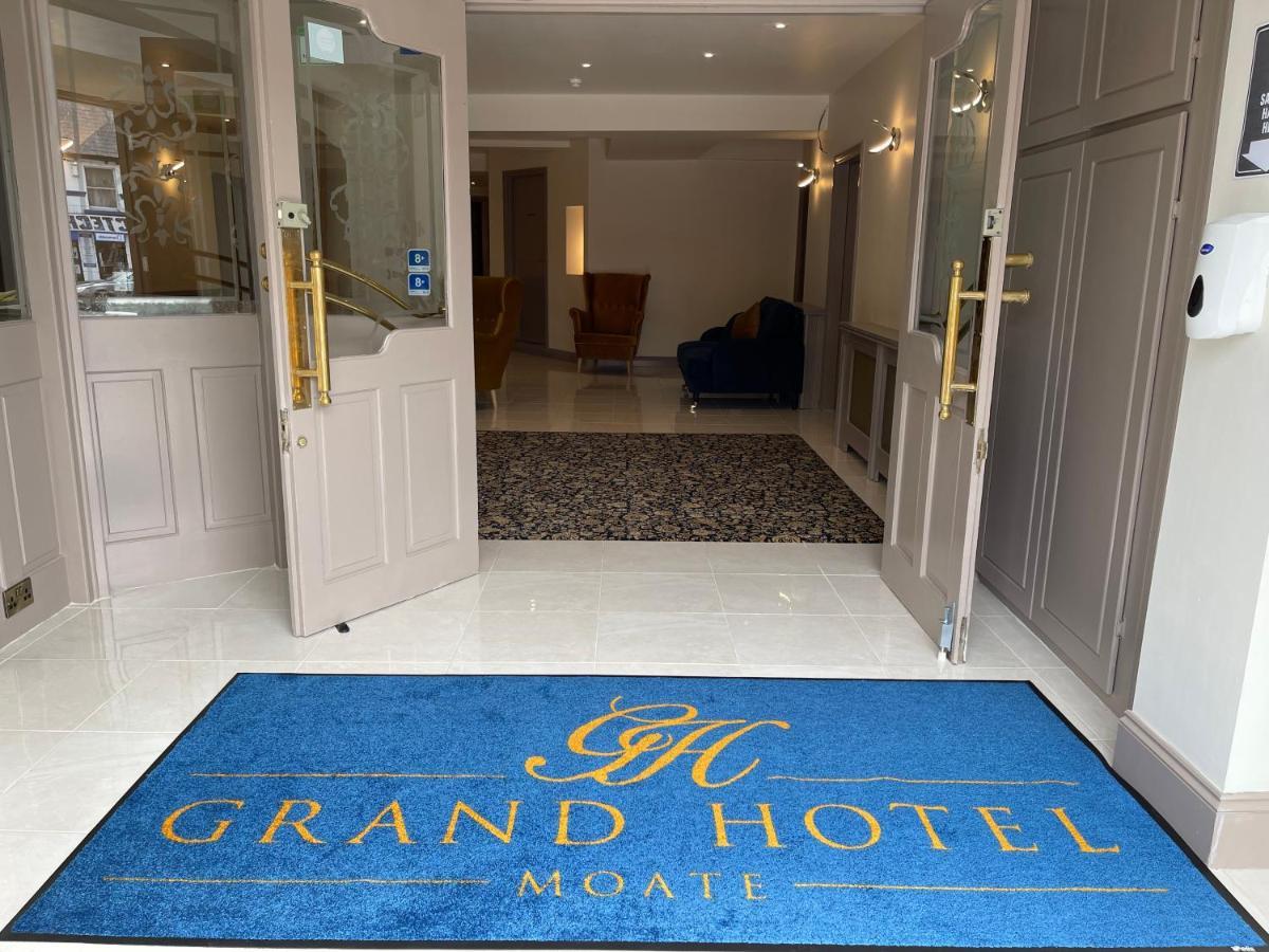 Grand Hotel Moate Luaran gambar