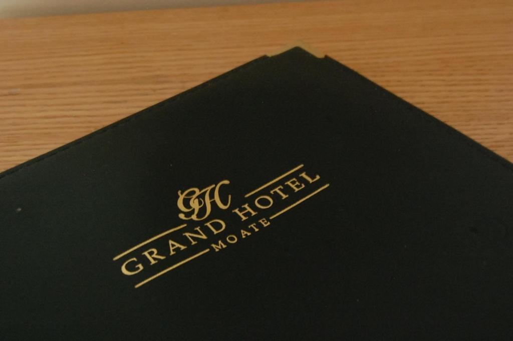 Grand Hotel Moate Bilik gambar