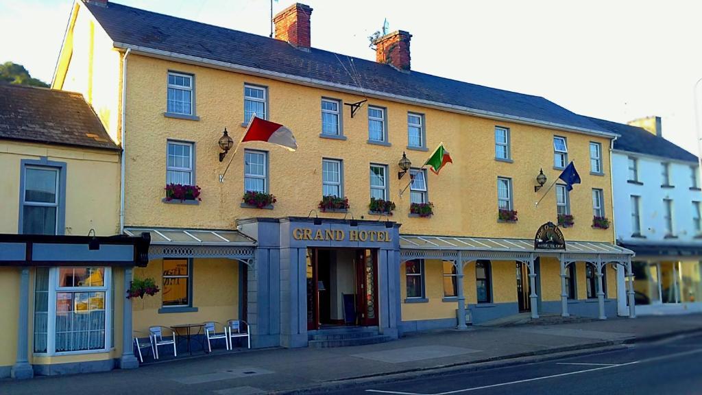 Grand Hotel Moate Luaran gambar