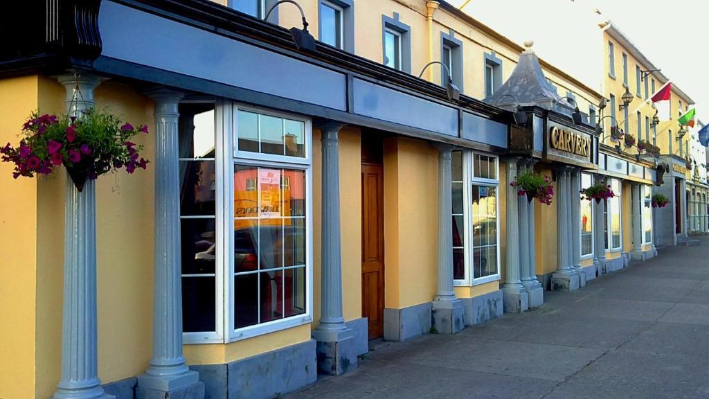 Grand Hotel Moate Luaran gambar