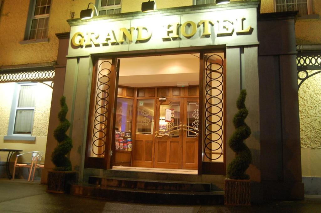 Grand Hotel Moate Luaran gambar